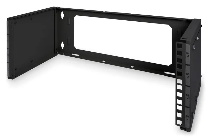 Digitus Patch holder for wall mounting for 483 mm (19") installat