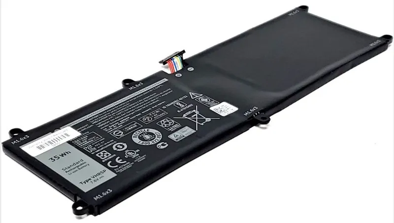 DELL 35WHR Lihium Ion noeook