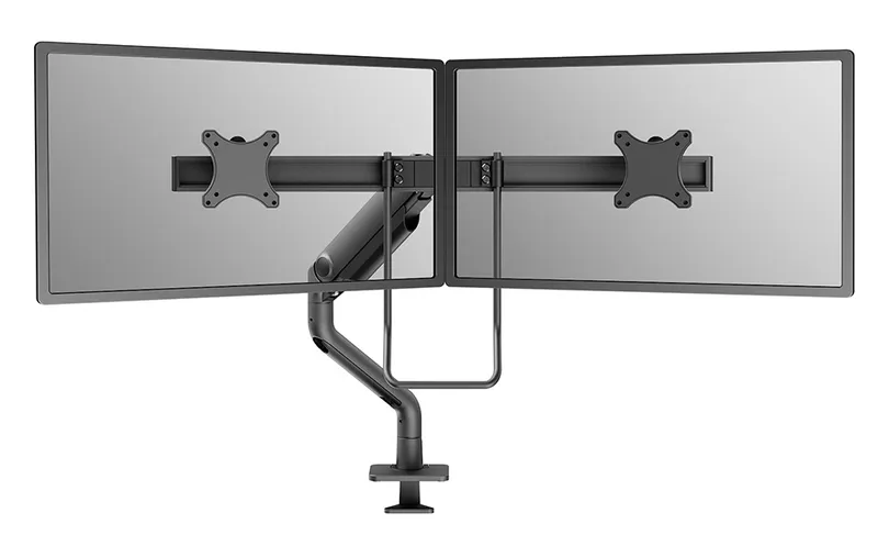Neomounts DS75S-950BL2 Monitor arm 17-32" - gas spring - Topfix -