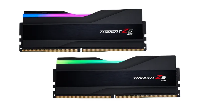 G.Skill Trident Z RGB Z5 memory module 32 GB 2 x 16 GB DDR5