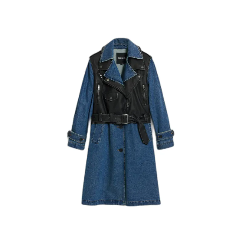 Women's denim jacket Desigual