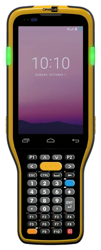CipherLab WiFi..2D Imger.5500mh.No