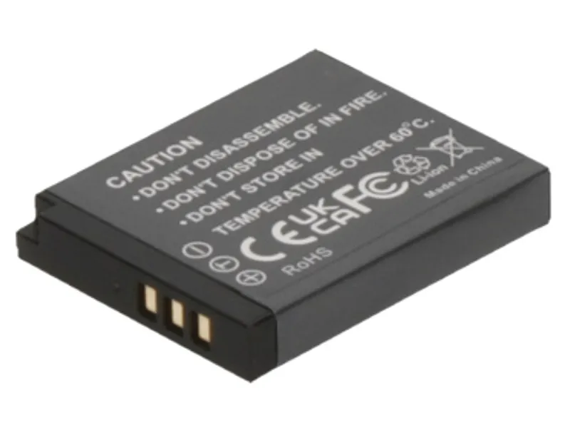2-Power DBI1017A camera/camcorder battery 750 mAh