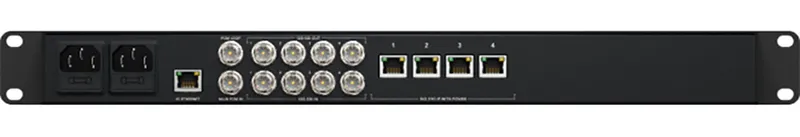 Blackmagic Design CONVNVIPB4/12GPWR video signal converter Active vide