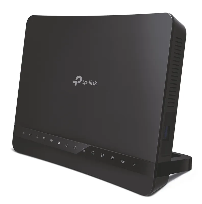 TP-Link Archer VR1210v wireless router Gigabit Ethernet Dual-band (2.4