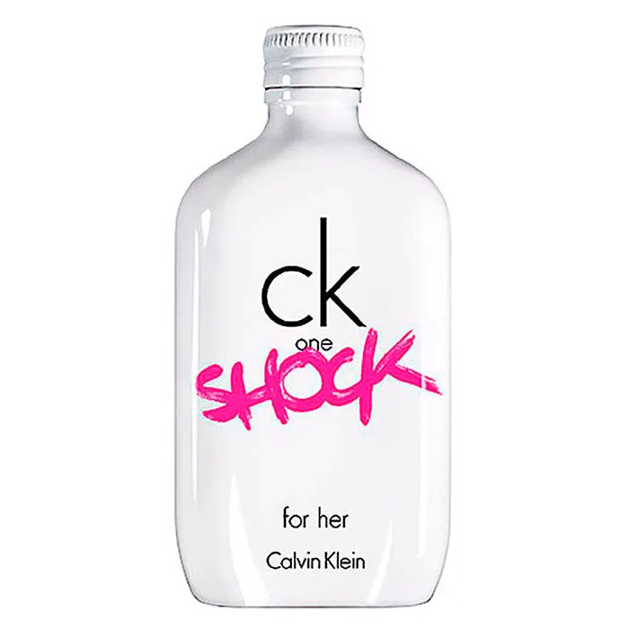 Calvin Klein CK One Shock For Her - Eau de Toilette 100ml