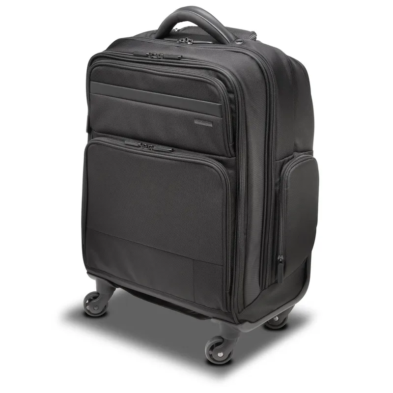 Kensington Contour 2.0 Pro Overnight Laptop Spinner — 17