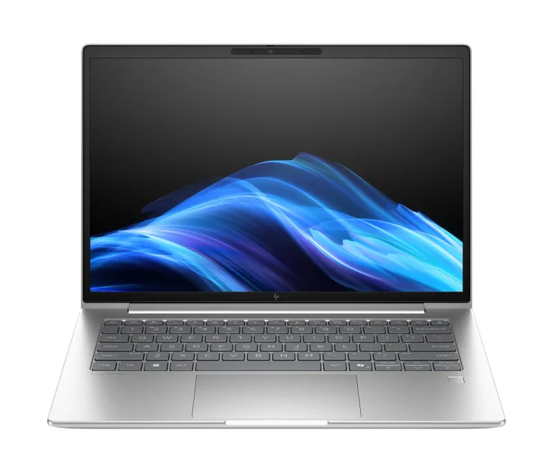 HP EliteBook 6 G1ah PC Wolf Pro Security Edition AMD Ryzen™ 5 220 Laptop 35.6 cm (14") WUXGA 16 GB DDR5-SDRAM 512 GB SSD Wi-Fi 7 (802.11be) Windows 11 Pro AI PC Silver