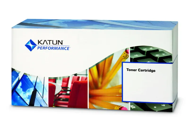 Katun 59118 toner cartridge 1 pc(s) Compatible Black