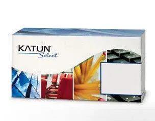 Katun 62144 toner cartridge 1 pc(s) Compatible Black