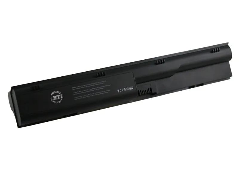 BTI Replacement battery for HP - COMPAQ Probook 4430s 4431s 4530s 4535s laptops replacing OEM Part numbers: PR09 633735-241 633809-001// 10.8V 8400mAh