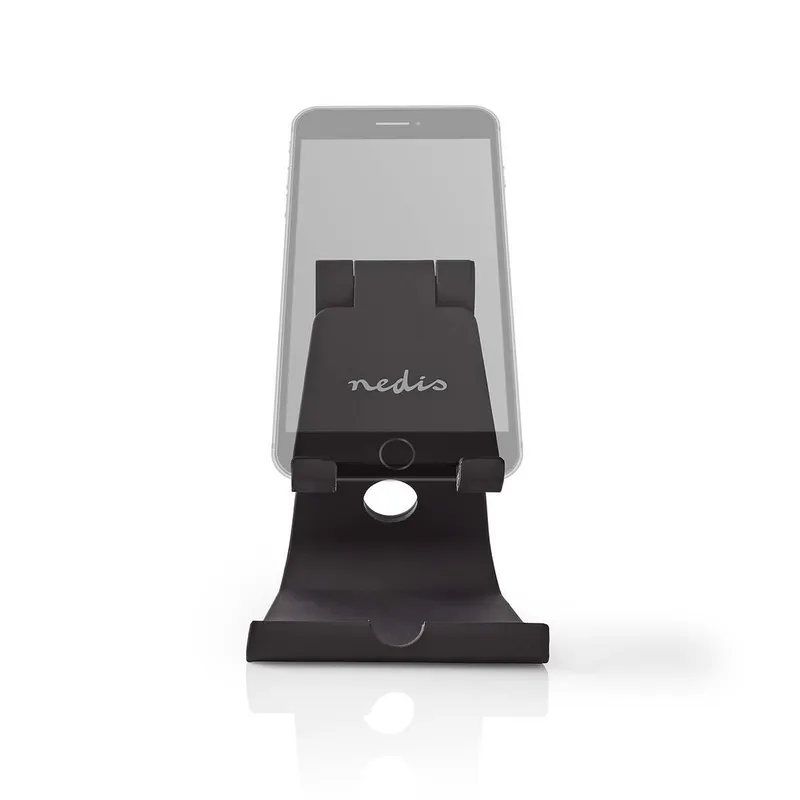 Nedis Smartphone/Tablet Stand | Adjustable modes | Home Use / Office Use | For watching movies