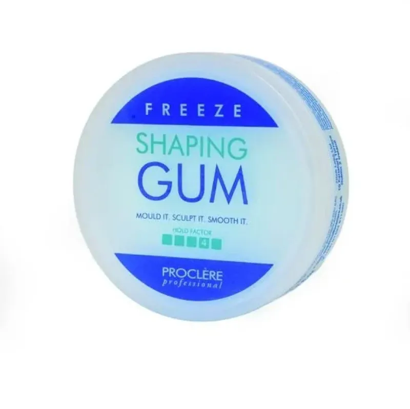 Proclere Freeze Shaping Gum 100ml