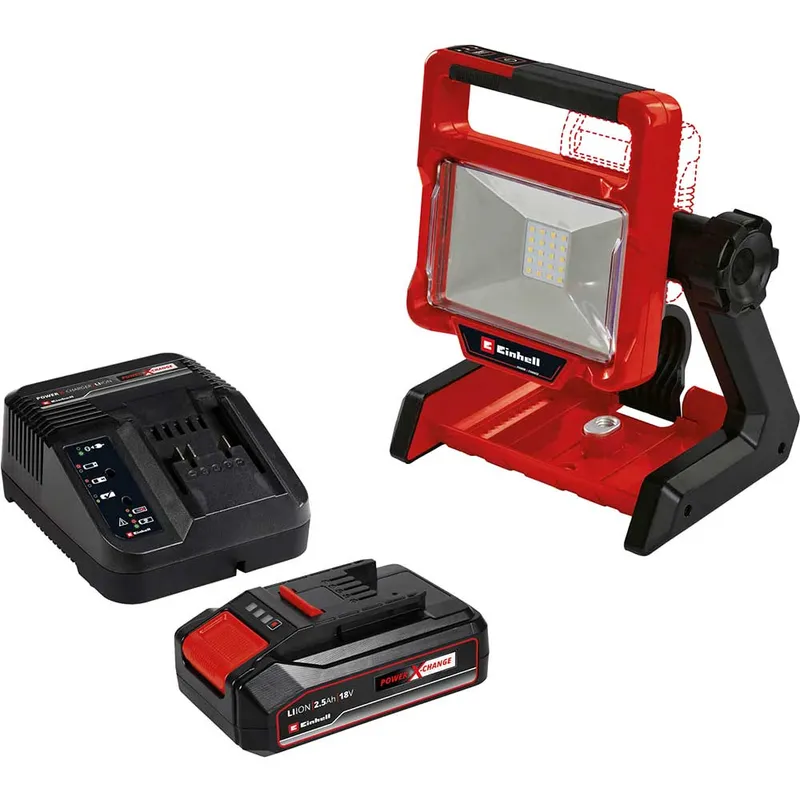 Einhell TE-CL 18/2000 LiAC 18v Cordless Hybrid Work Light