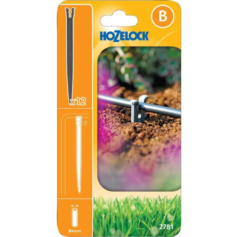 Hozelock MICRO Irrigation Supply Hose Stake