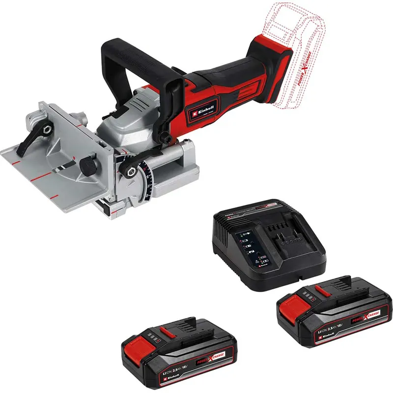 Einhell TE-BJ 18 Li 18v Cordless Biscuit Jointer