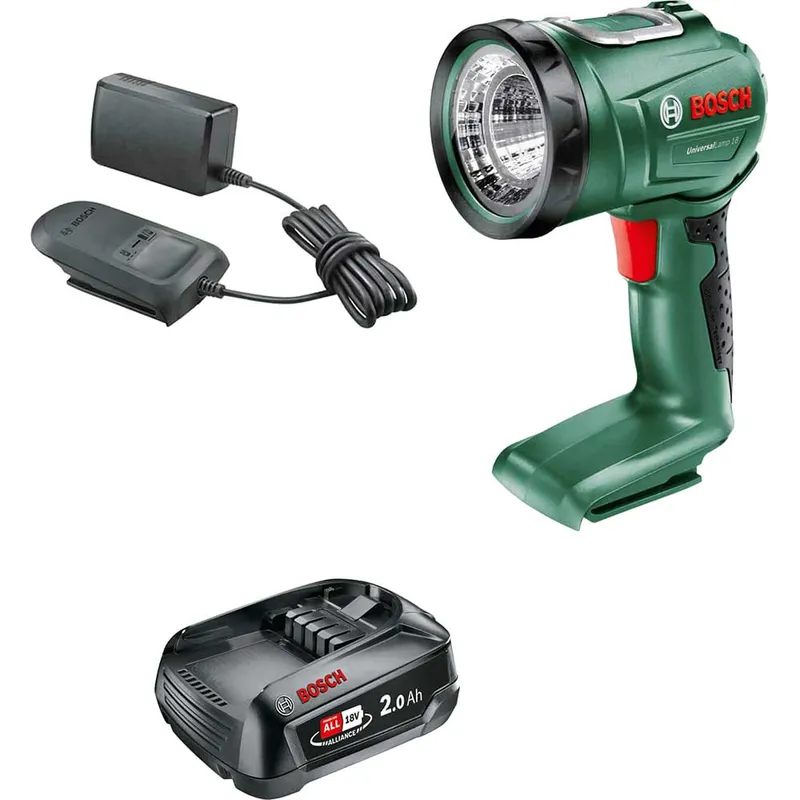 Bosch UNIVERSALLAMP P4A 18v Cordless Worklight