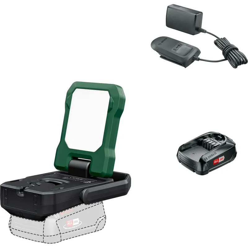 Bosch EASYSPOTLIGHT 18V-400 P4A 18v Cordless LED Work Light
