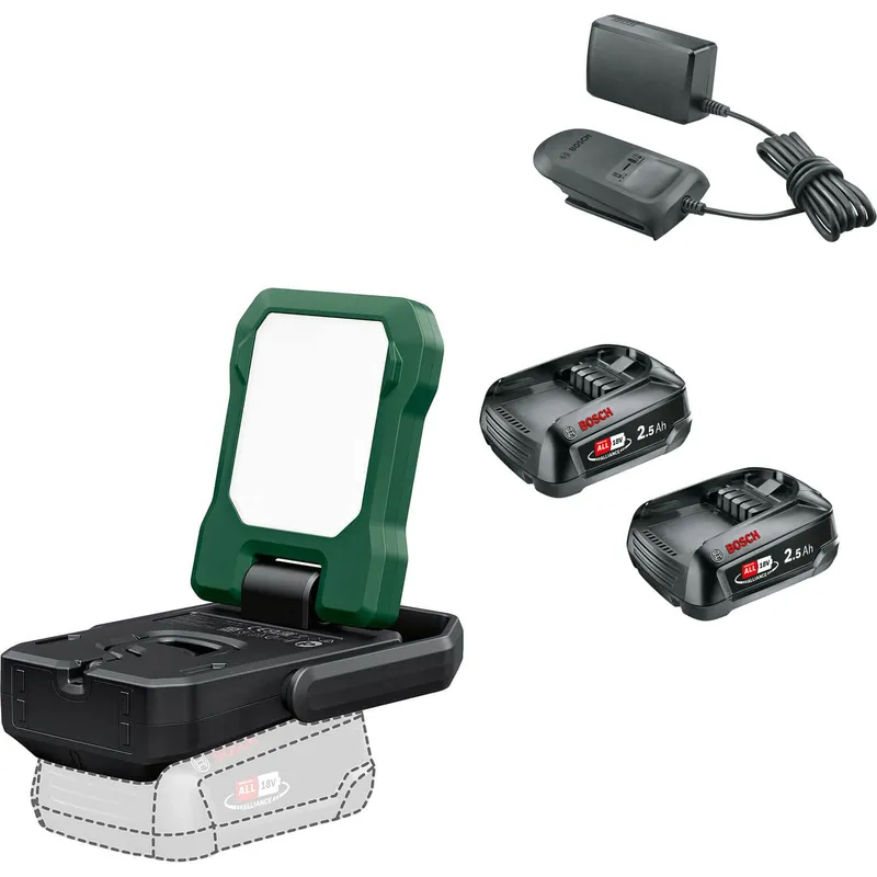 Bosch EASYSPOTLIGHT 18V-400 P4A 18v Cordless LED Work Light