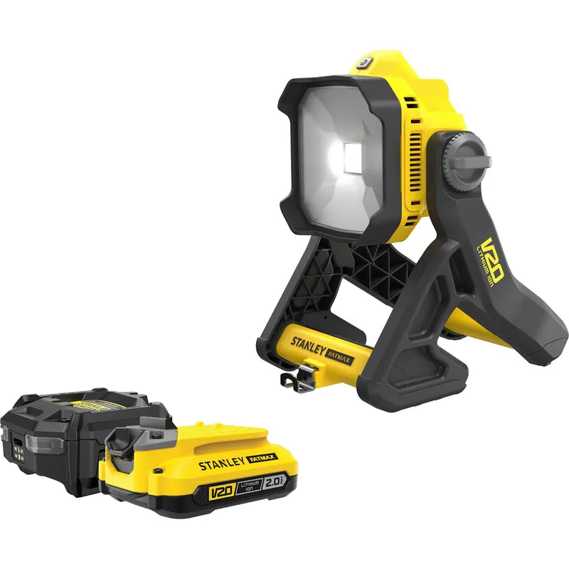 Stanley Fatmax V20 SFMCL030 18v Cordless Area Work Light