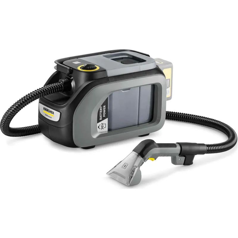 Karcher PUZZI 2/1 BP Professional 36v Cordless Spray Extraction Spot Cleaner