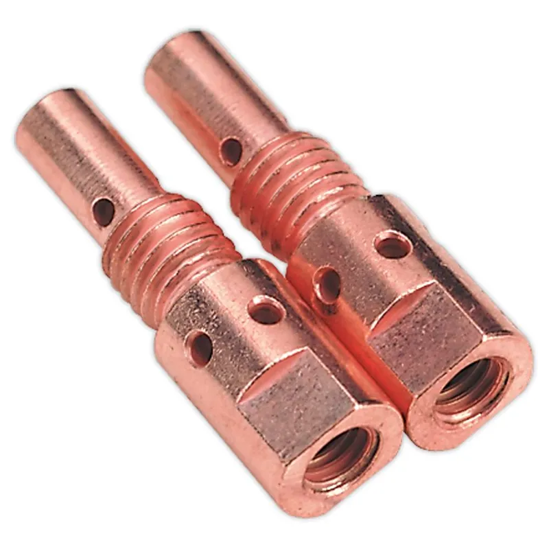 Sealey 2 Piece TB25/36 Diffuser Adaptor Set