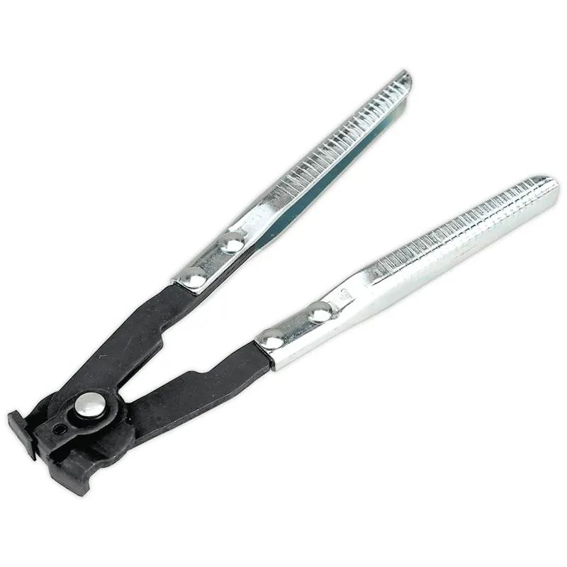 Sealey Heavy Duty Ear Type CVJ Boots / Hose Clip Pliers