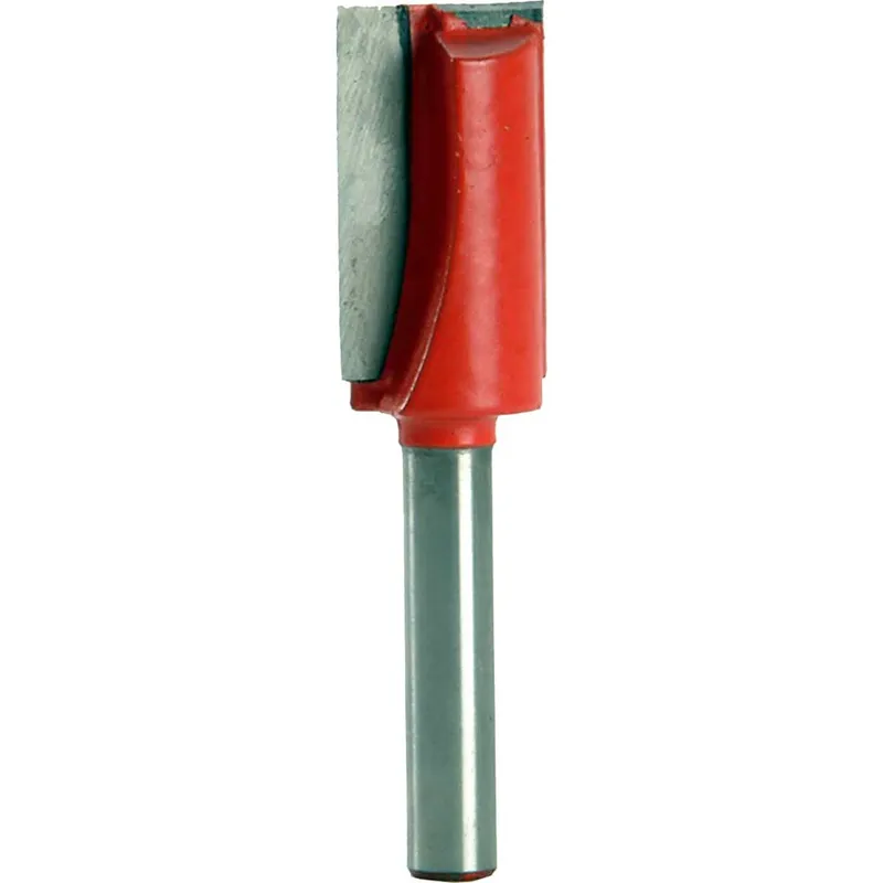 Faithfull Two Flute Straight Router Cutter