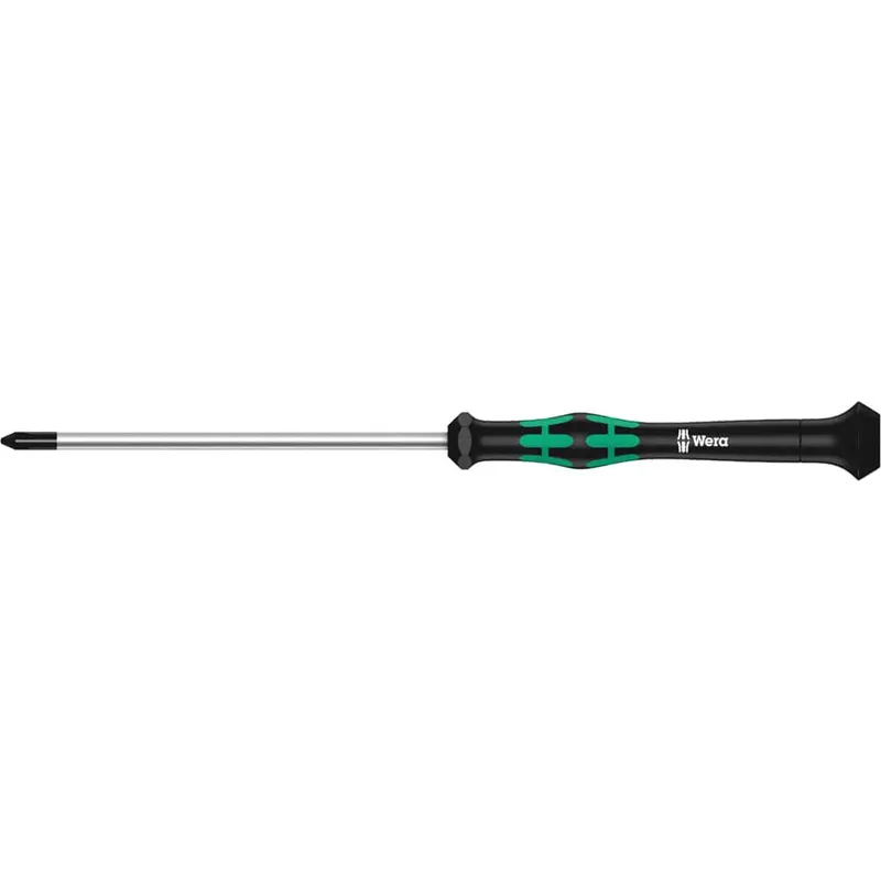 Wera Kraftform Micro Phillips Screwdriver