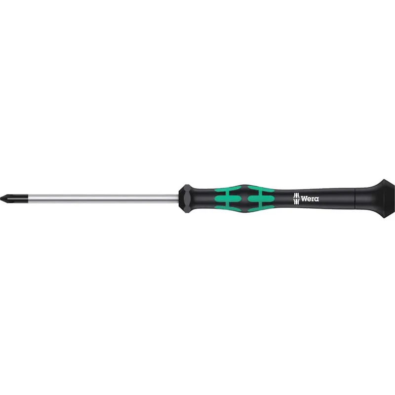 Wera Kraftform Micro Phillips Screwdriver