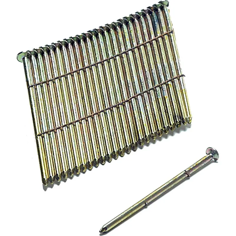 Bostitch 28 Degree Galvanised Smooth Nails