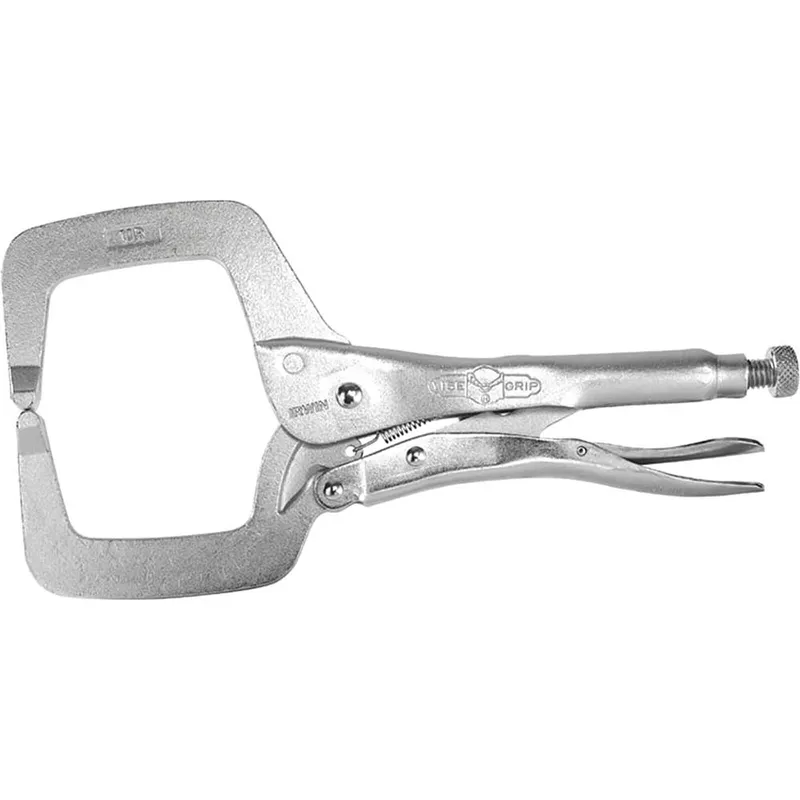 Vise-Grip Locking C Clamp