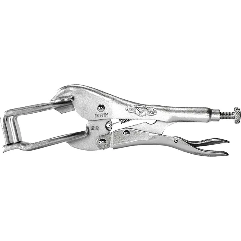 Vise-Grip Locking Welding Clamp