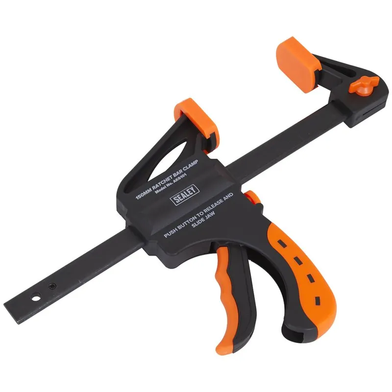 Sealey Ratchet Bar Clamp