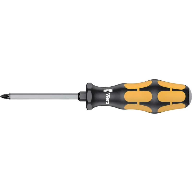 Wera Kraftform Plus Chiseldriver Phillips Screwdriver