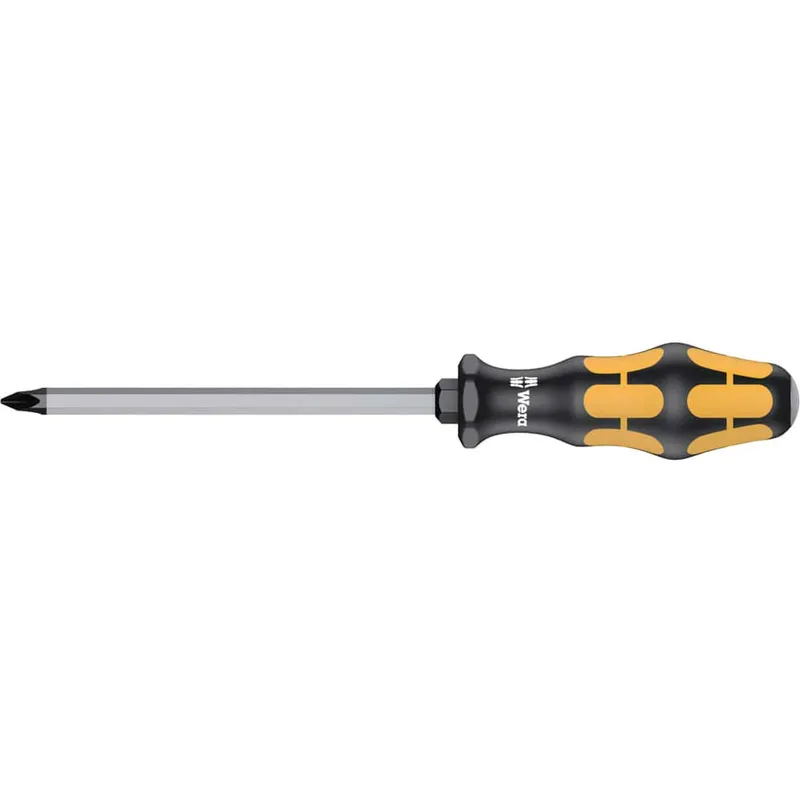 Wera Kraftform Plus Chiseldriver Phillips Screwdriver