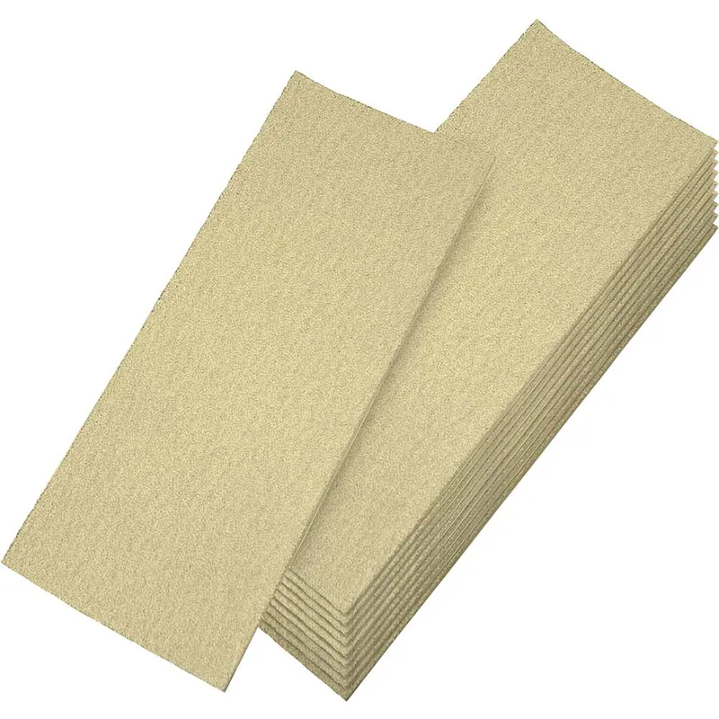Faithfull Clip On 1/3 Sanding Sheets