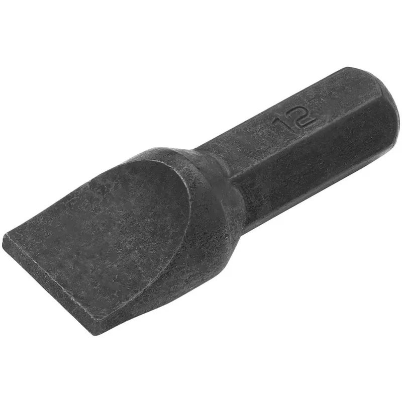 Draper Plain Slot Impact Screwdriver Bit