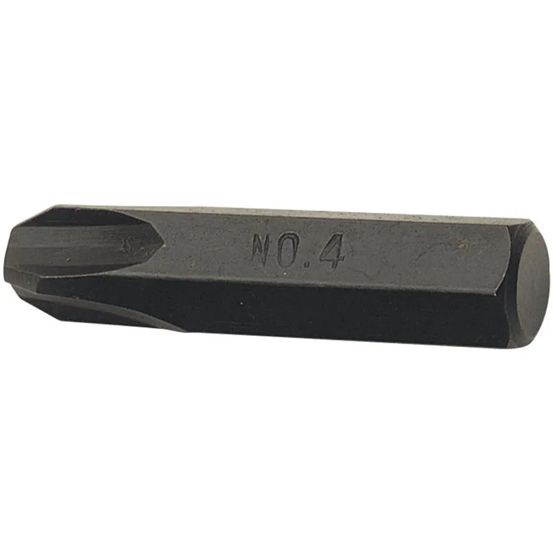 Draper Phillips Impact Screwdriver Bit