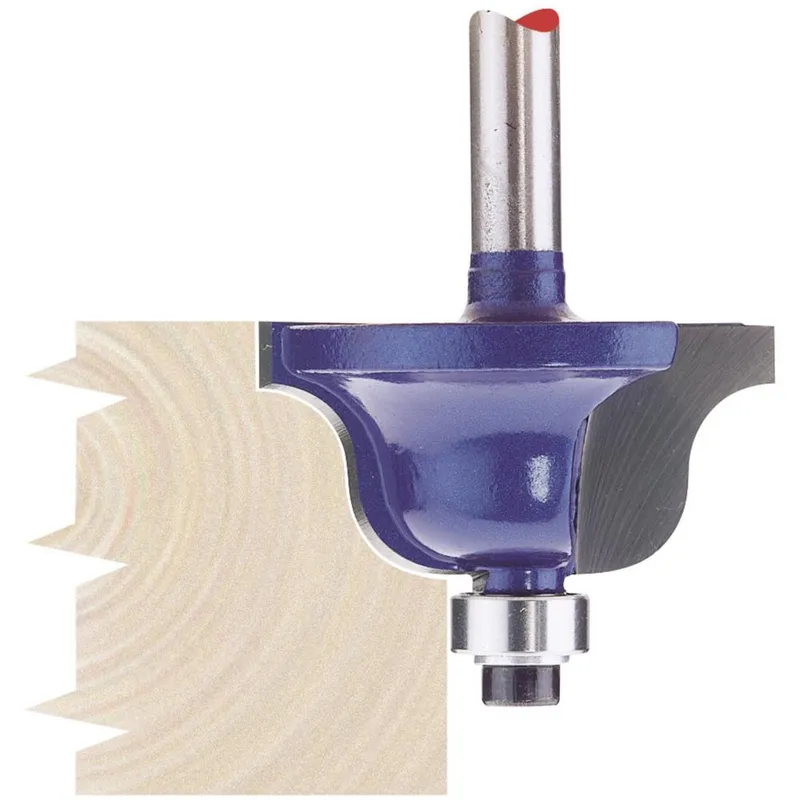 Draper Bearing Guided Roman Ogee Router Cutter