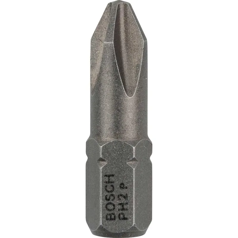 Bosch Extra Hard Phillips Screwdriver Bits