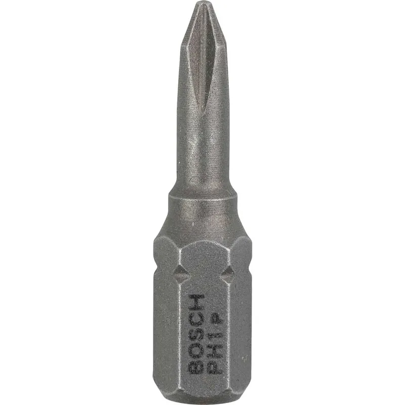 Bosch Extra Hard Phillips Screwdriver Bits