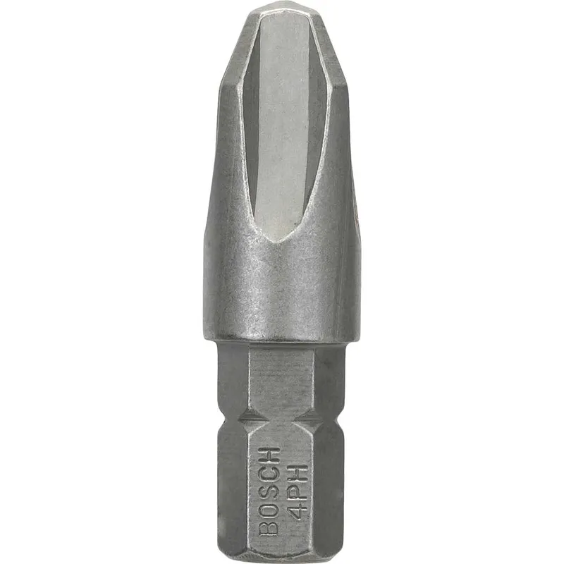 Bosch Extra Hard Phillips Screwdriver Bits