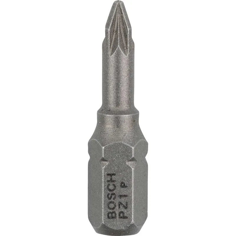 Bosch Extra Hard Pozi Screwdriver Bits