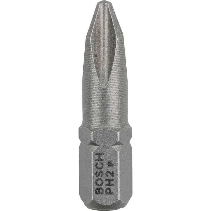 Bosch Extra Hard Phillips Screwdriver Bits
