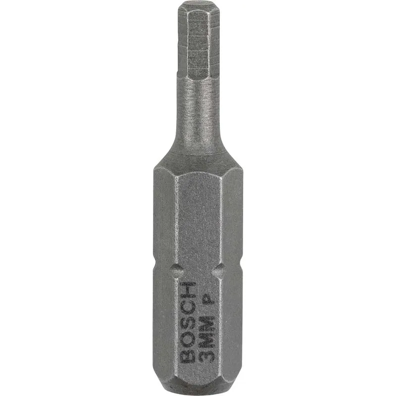 Bosch Hex Extra Hard Screwdriver Bit