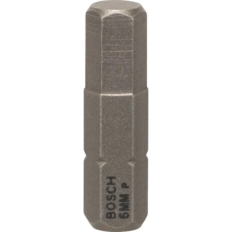 Bosch Hex Extra Hard Screwdriver Bit