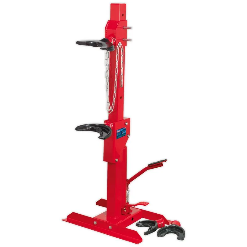 Sealey RE231 Hydraulic Coil Spring Compressing Station