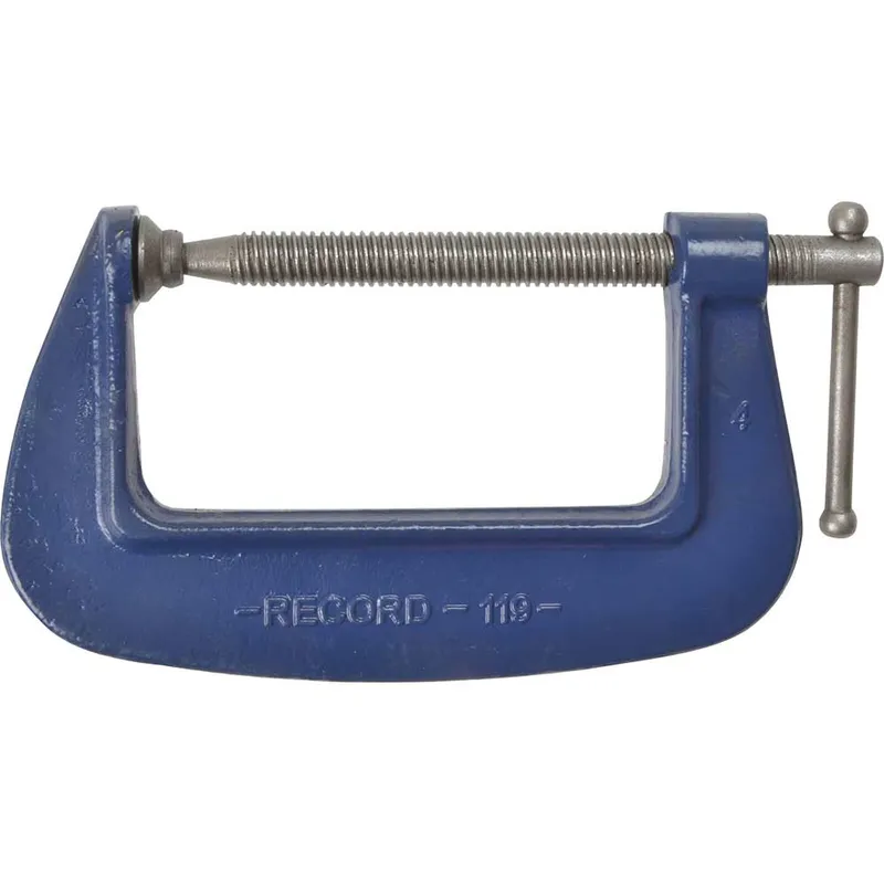 Record 119 G Clamp