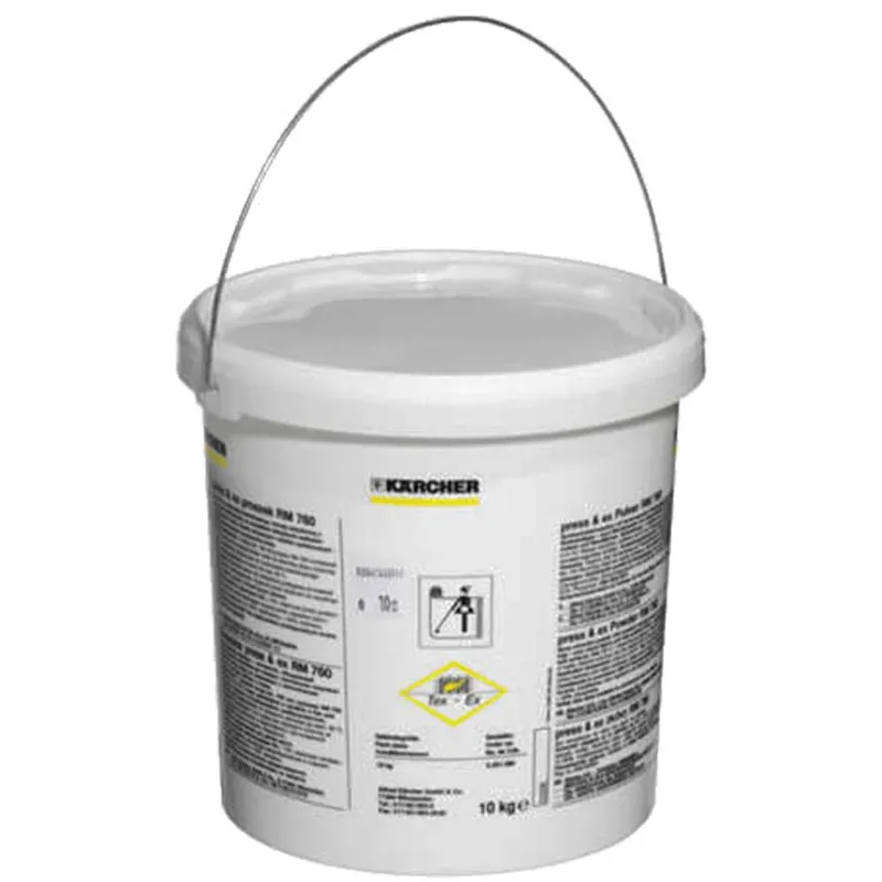 Karcher RM 760 Carpet Cleaning Powder